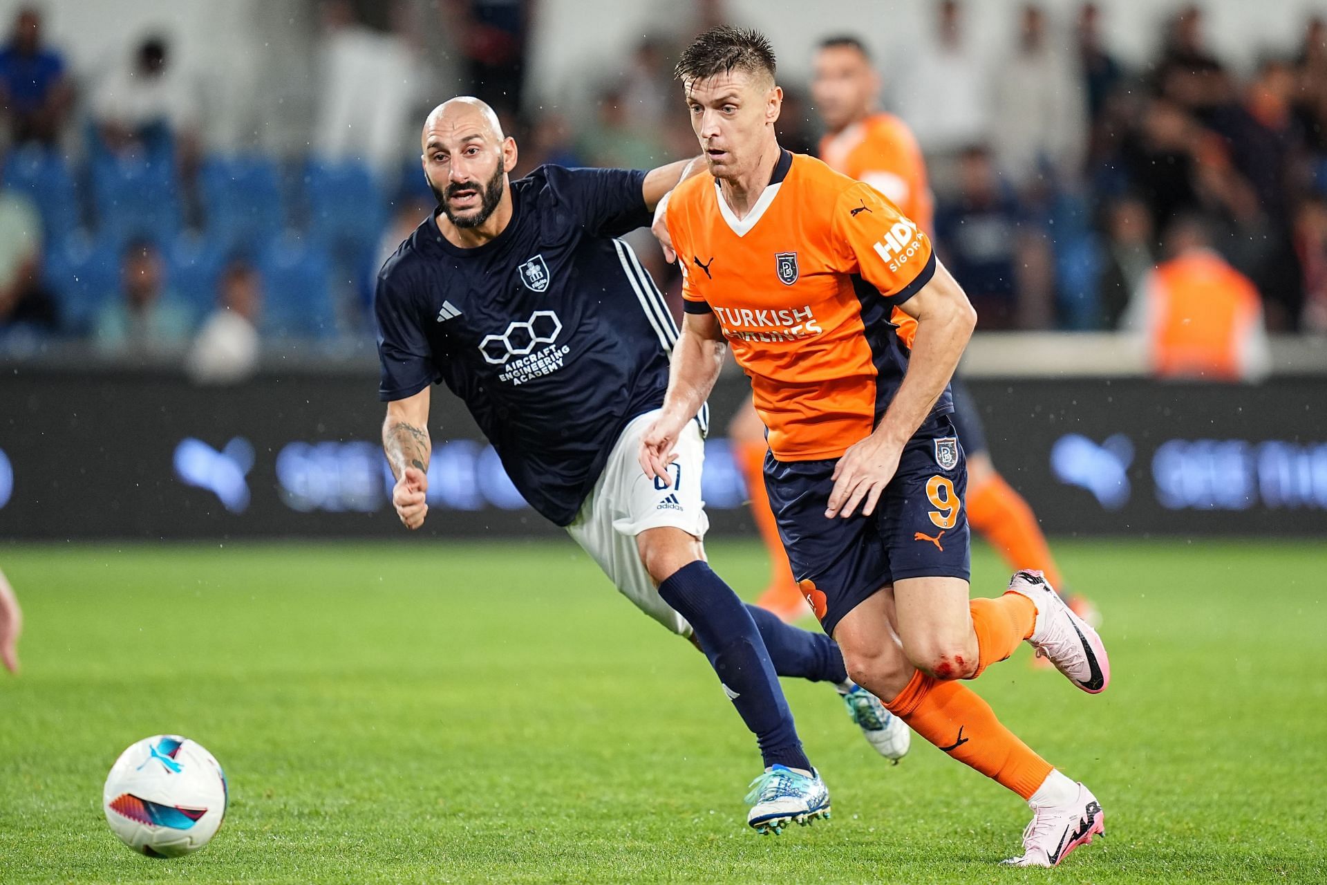 RAMS Basaksehir v La Fiorita - UEFA Conference League Qualifying Round - Source: Getty