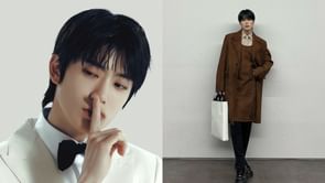 "CEO action drama when" - Fans gush over NCT Jaehyun’s visuals from the group’s 8th anniversary VCR