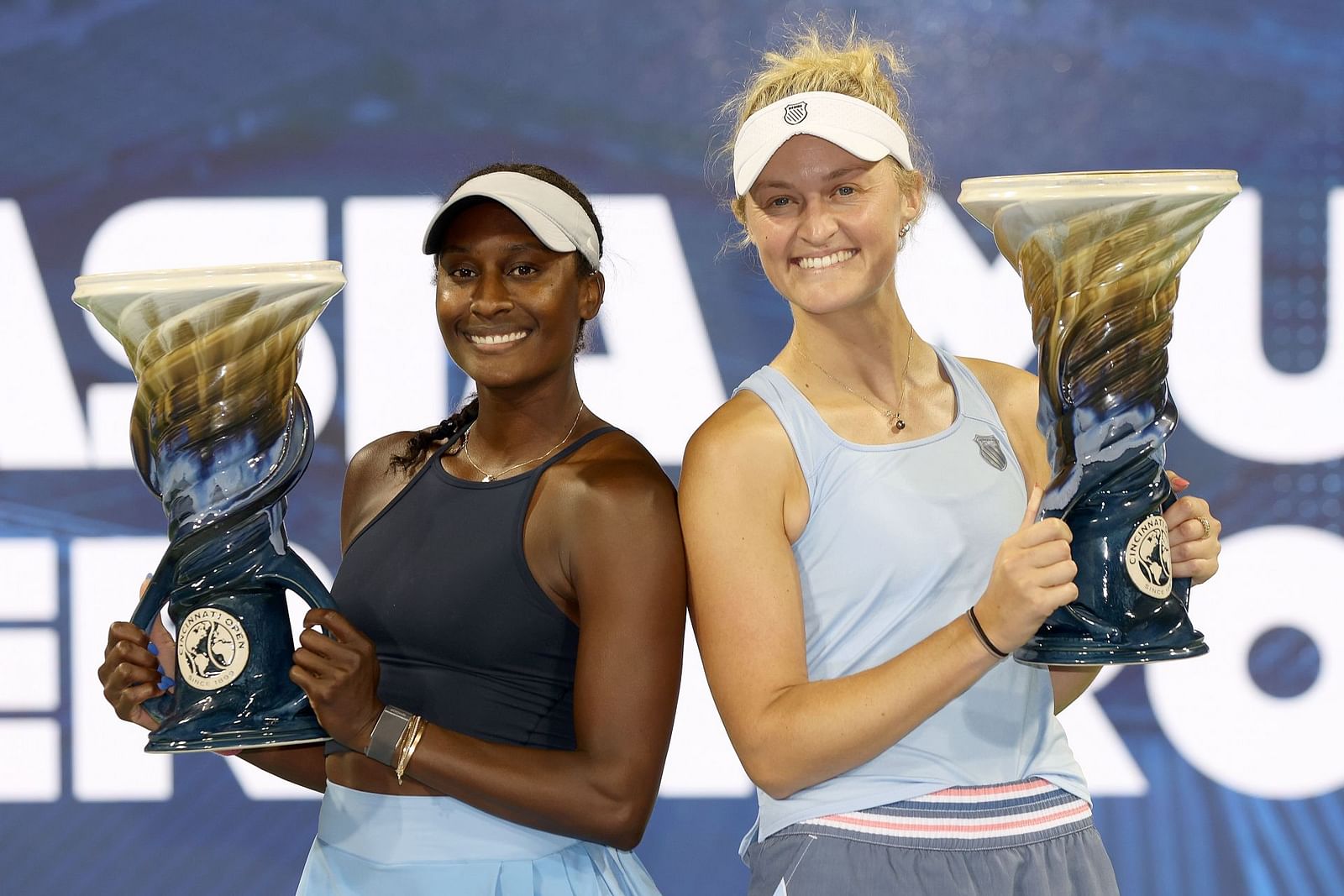 Cincinnati Open Prize Money Breakdown How much did 2024 winner Aryna