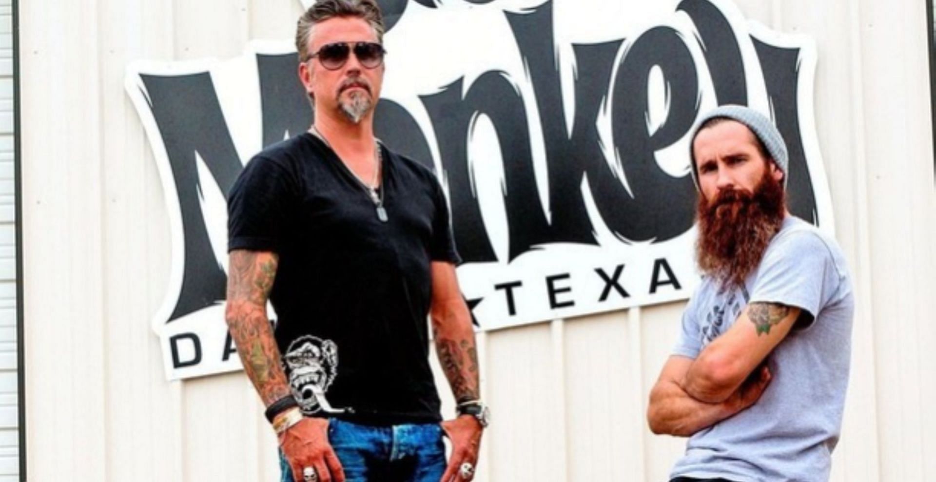 Fast N&#039; Loud (Image via Discovery)