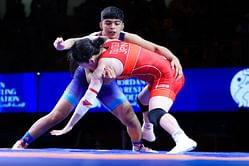 9 Indian women wrestlers left stranded in Jordan after a historic performance at the U17 World Wrestling Championships