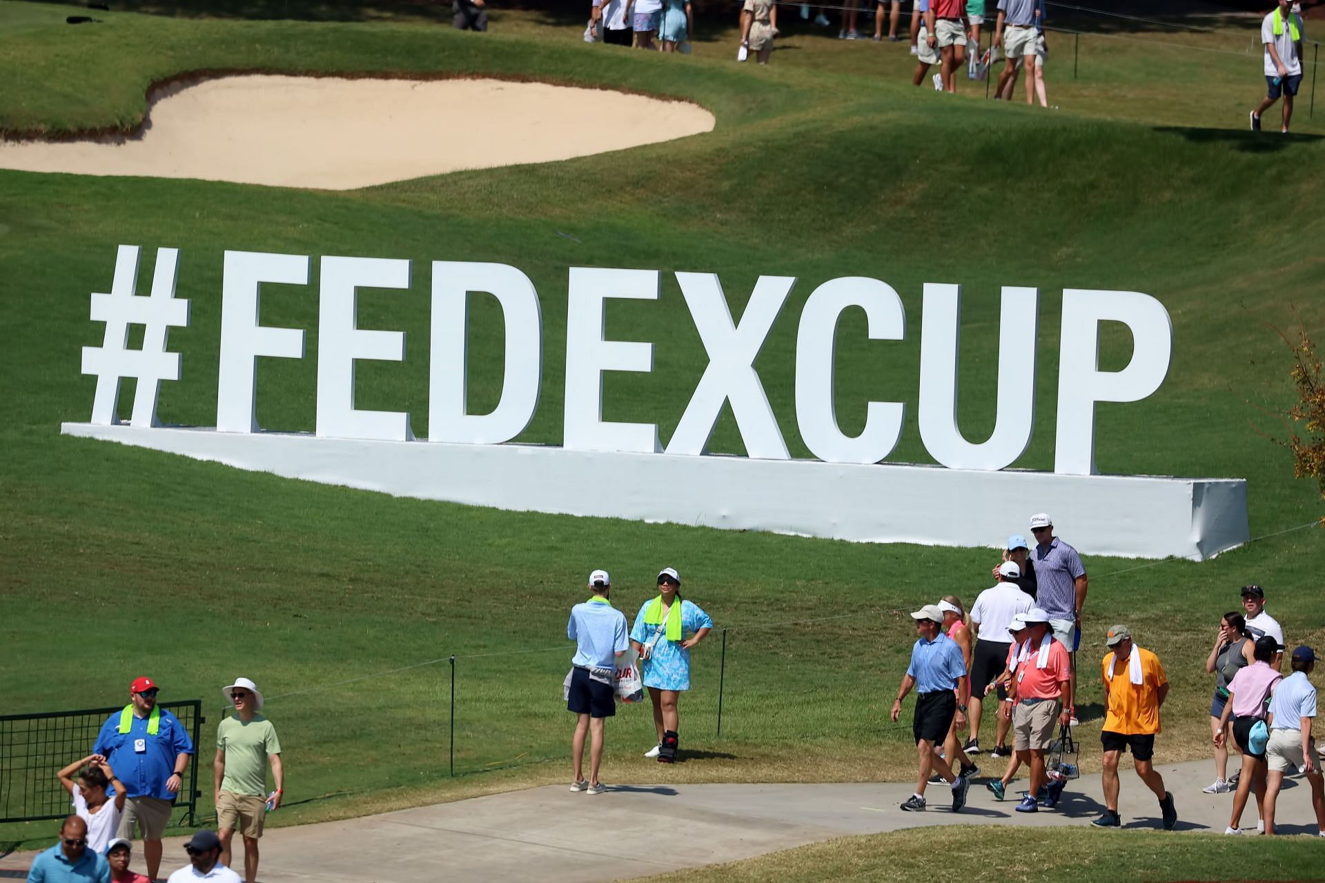 How does the 2024 FedEx Cup playoffs work? Format explained