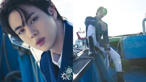 “AS EXPECTED BTS” — Fans react as Jin’s appearance leads Half-Star Hotel in Lost Island to break its own record for highest viewership ratings
