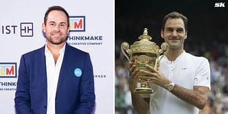 "I was very jealous and still jealous of Roger Federer" - Andy Roddick still in awe of Swiss legend's 'easy' approach to tennis