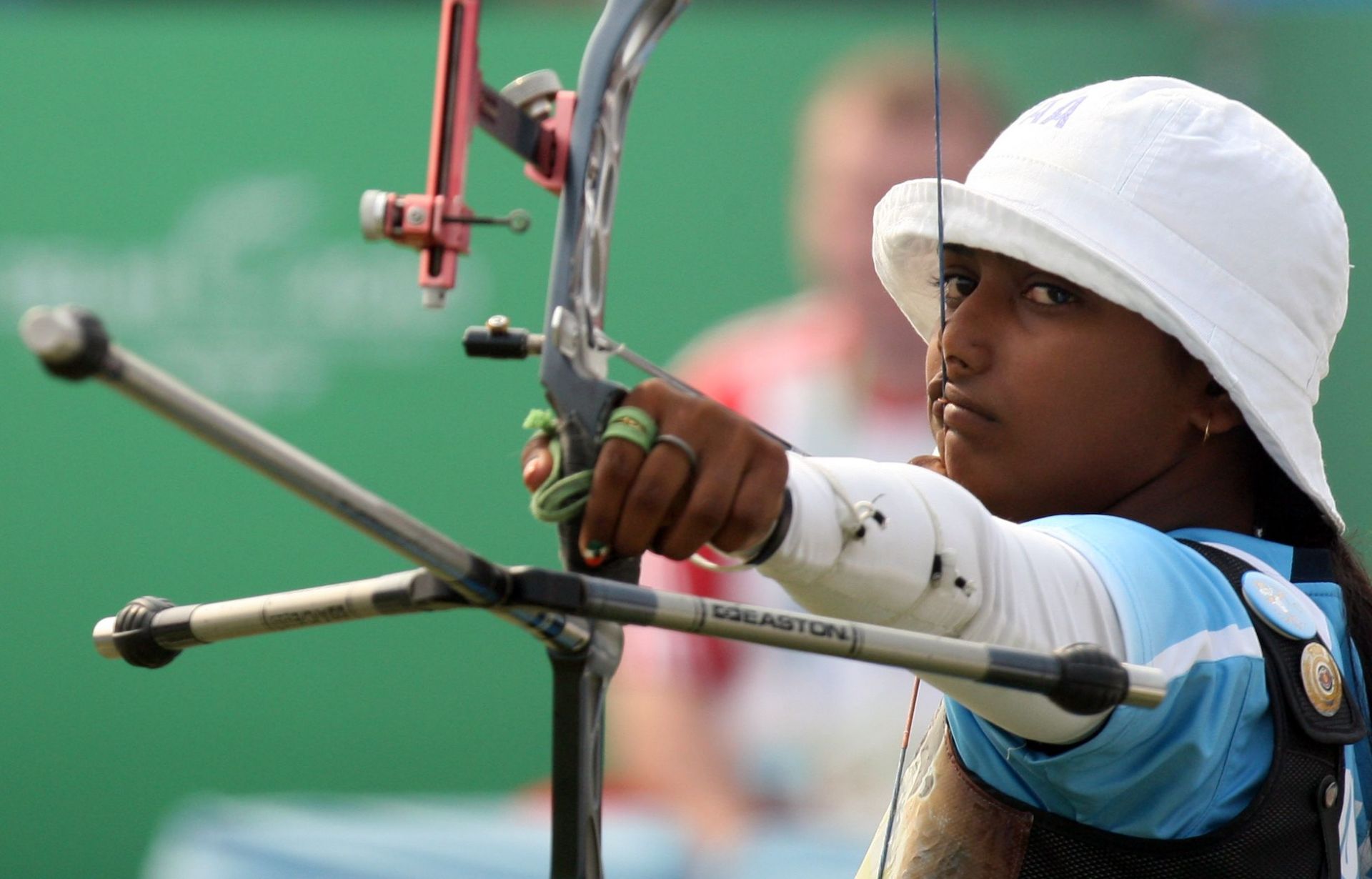 Indian Archery Team - Source: Getty