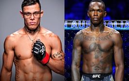 Caio Borralho believes Israel Adesanya must fight him: “It makes sense for him, and for me"