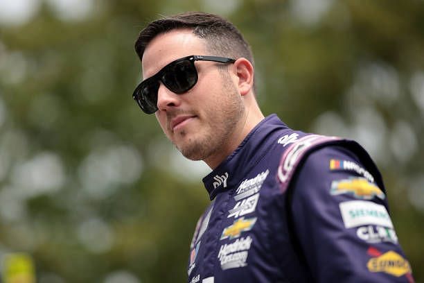 What state is Alex Bowman from