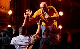 Joe Rogan says his upbringing makes him unable to be woke: "You could be Hitler for Halloween"