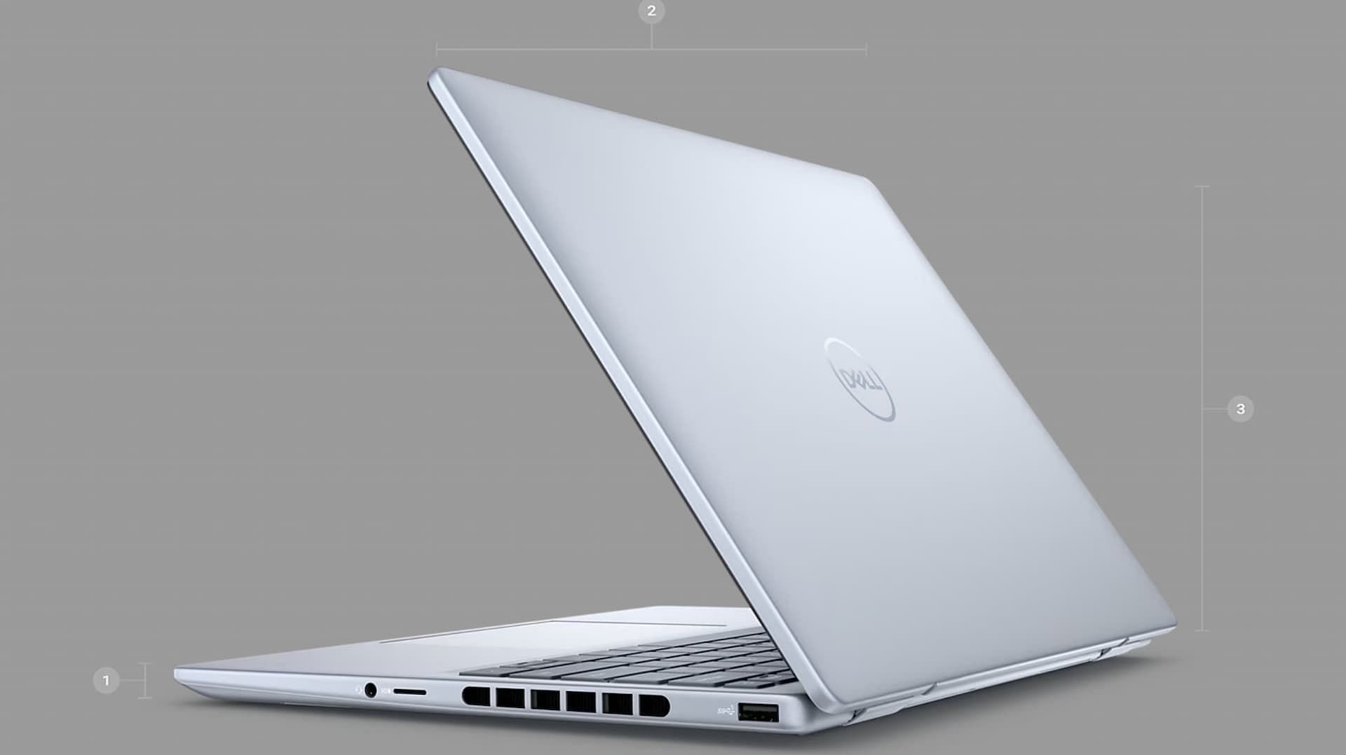 The Dell Inspiron 14 Plus 7440 has its own share of issues (Image via Dell)