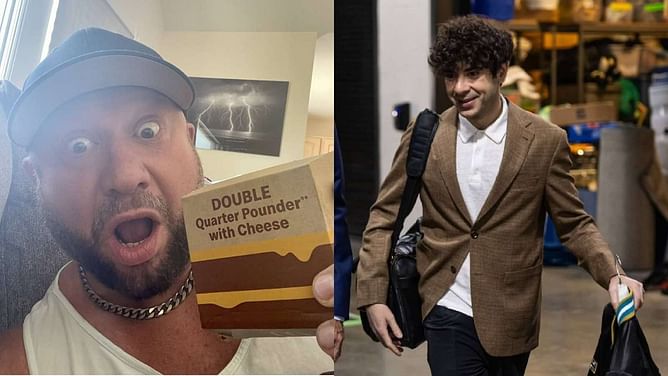 Bully Ray reacts after AEW President Tony Khan makes a shocking claim