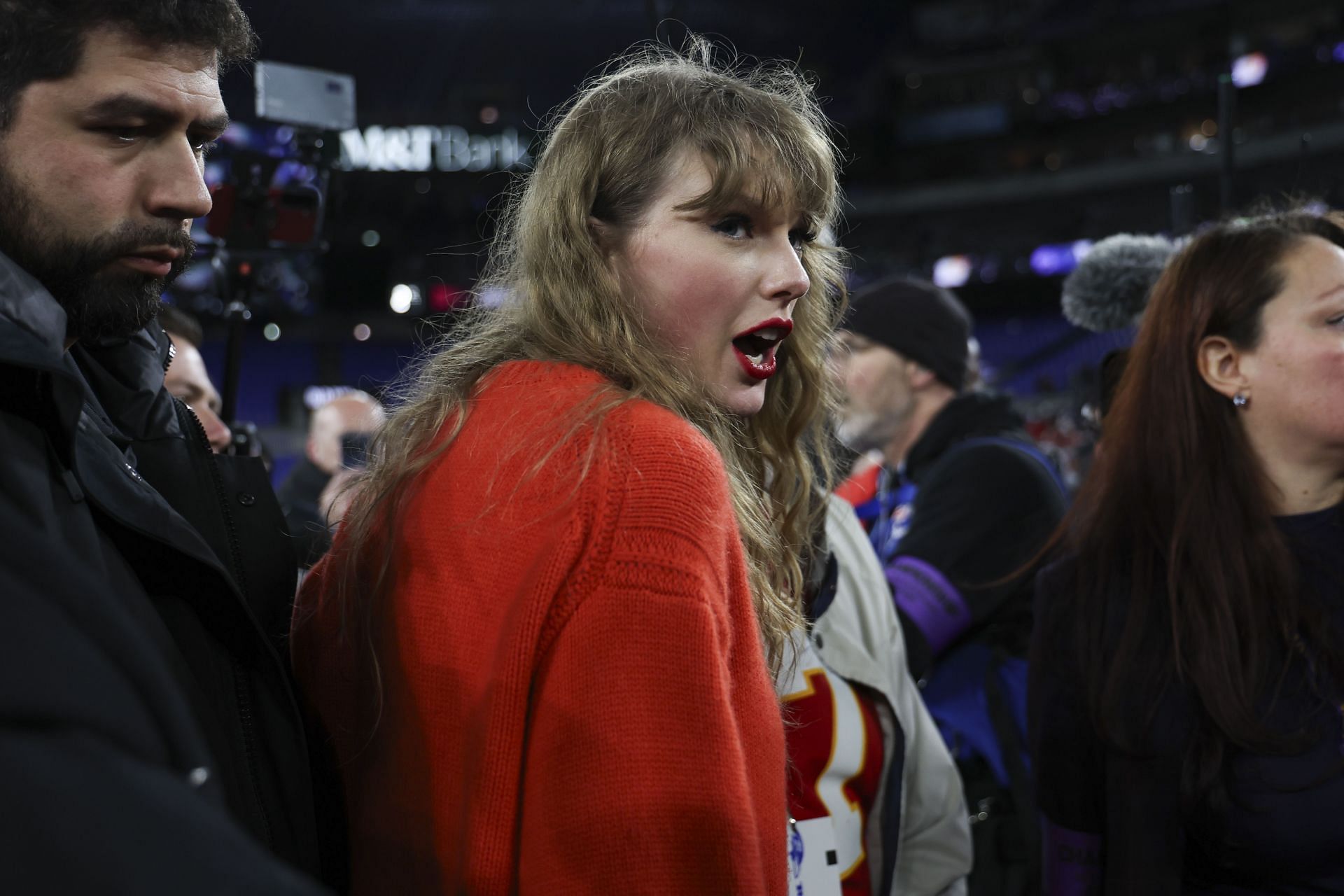 AFC Championship - Kansas City Chiefs v Baltimore Ravens - Source: Getty