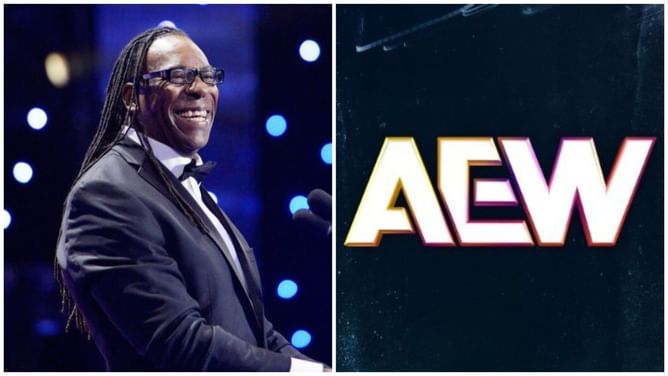 Booker T scheduled to make an appearance with current AEW star