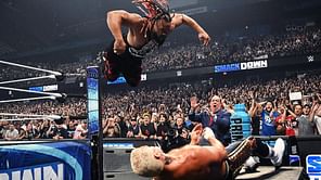 Update on Jacob Fatu's return - Reports