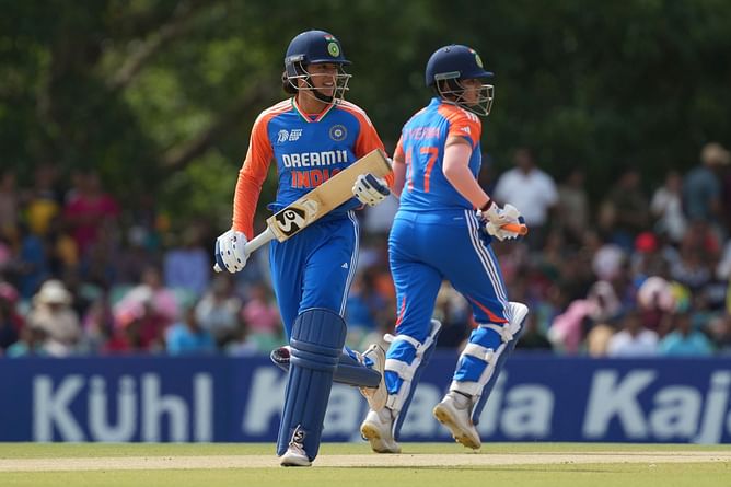 Smriti Mandhana, Shafali Verma nominated in ICC Women's Player of the Month for July