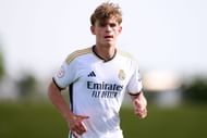 Nico Paz could leave the Santiago Bernabeu this summer