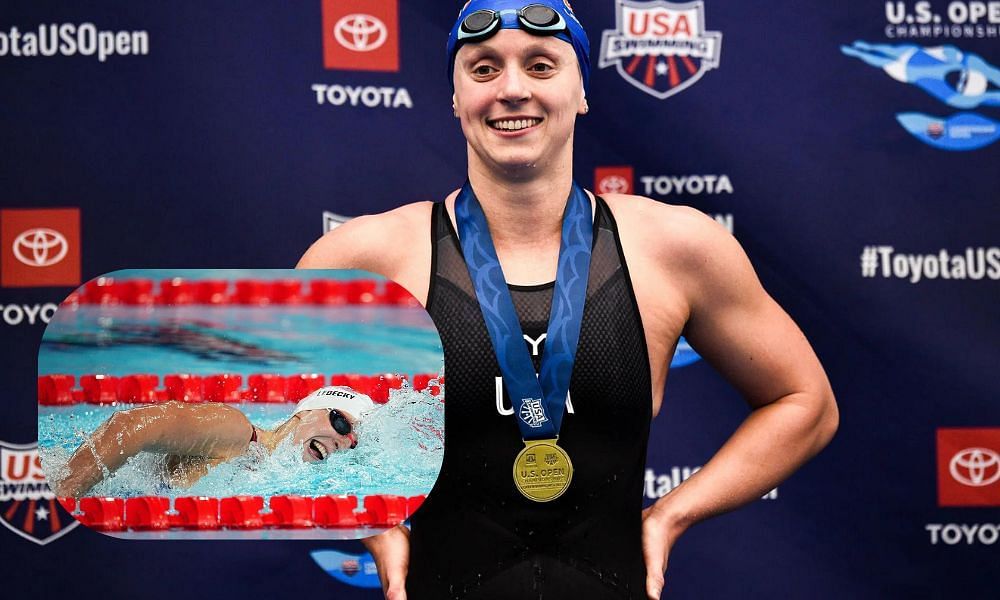 Katie Ledecky