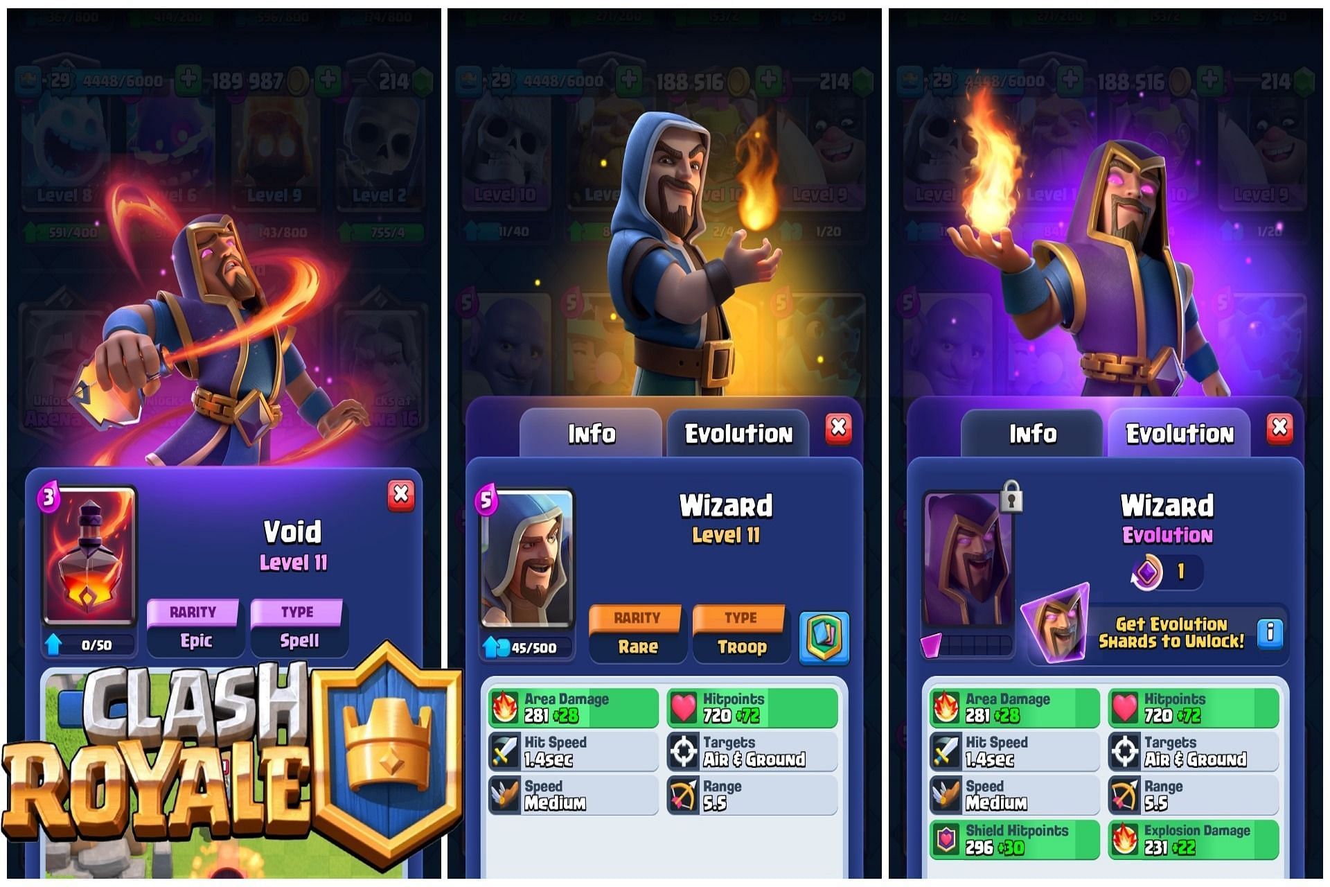 Clash Royale August 2024 update: Balance changes explored