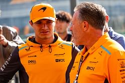 Lando Norris pulls back the curtain on a contrarian approach to his F1 career