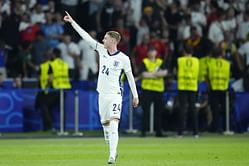 "It was difficult because I was not playing" - Chelsea ace Cole Palmer opens up on tough Euro 2024 campaign with England