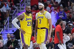 NBA analysts predict Lakers to face early turmoil in 2024-25 season