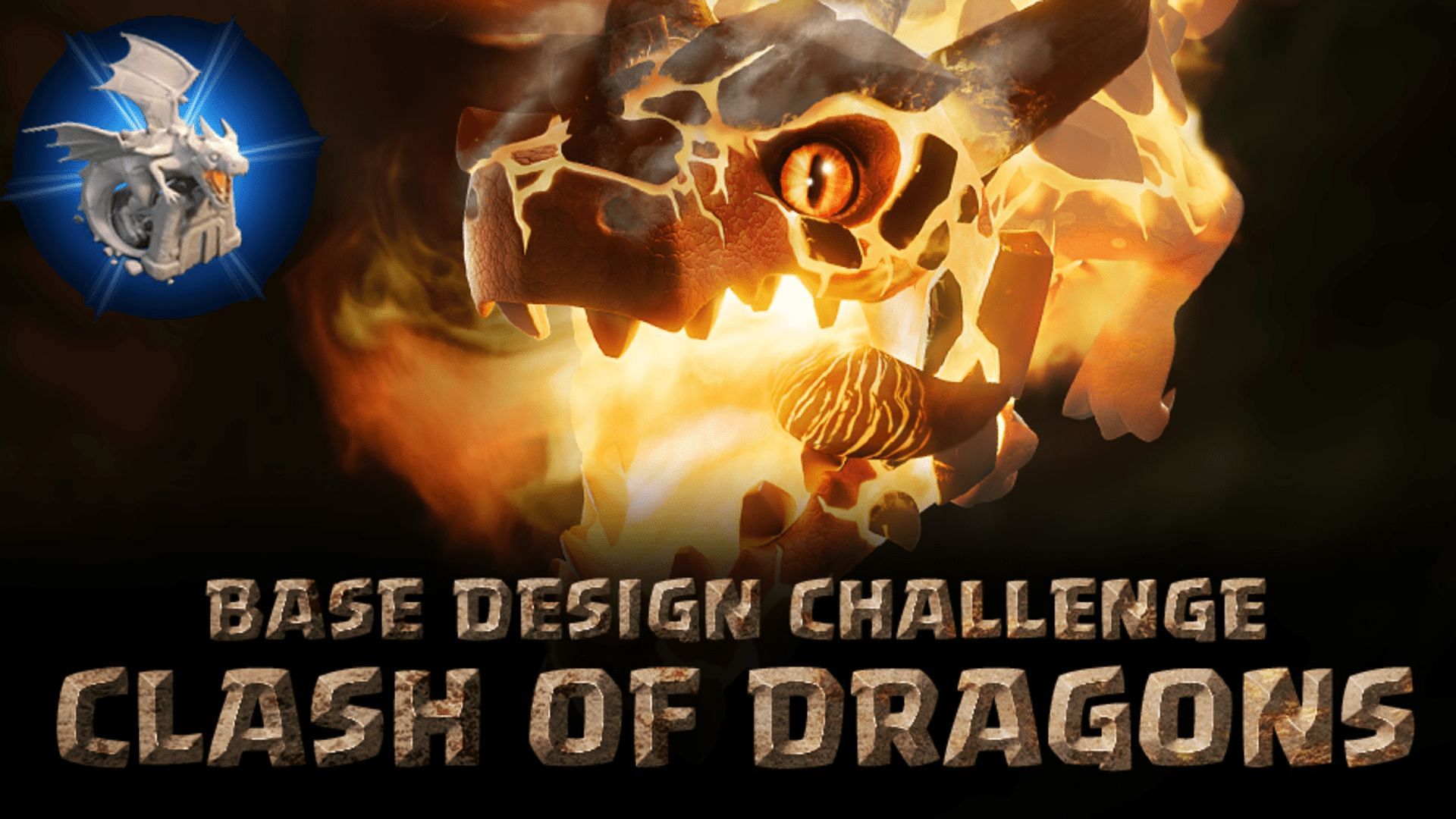 How to win exclusive 3x3 Dragon Statues in Clash of Clans