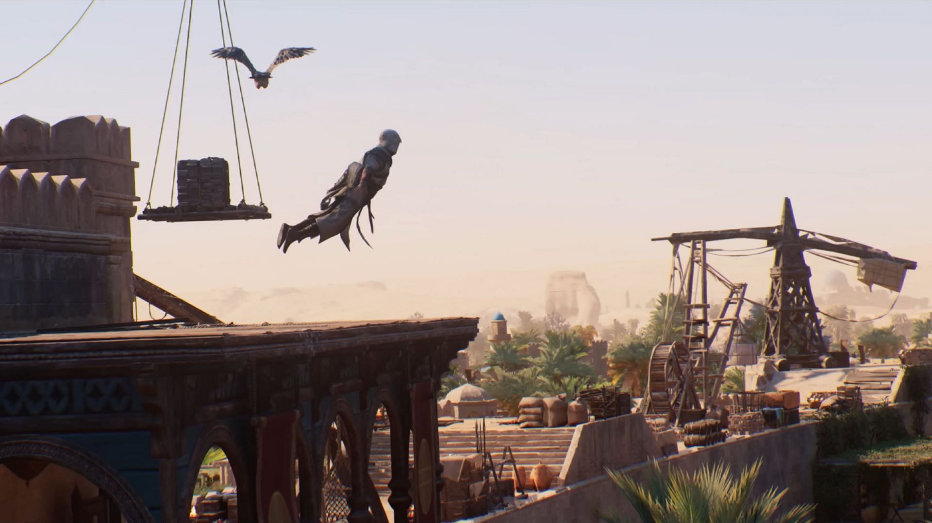 Assassin's Creed Mirage (Image via Ubisoft)