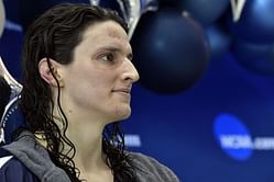 "His male genitalia was touching my hand" - Olympic swimmer narrates her experience with Lia Thomas at the NCAA championships