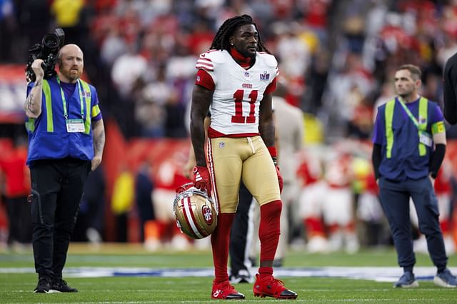 49ers GM gets candid about Brandon Aiyuk's $120,000,000 contract