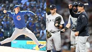 Yankees pitching depth chart: What could their bullpen look like following Mark Leiter Jr.’s trade?