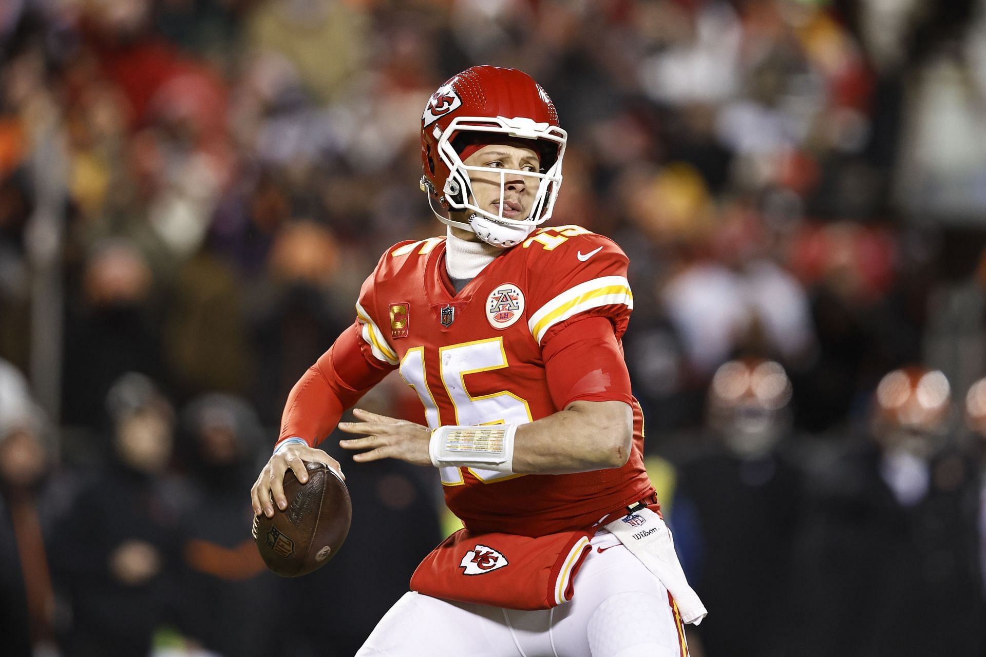 AFC Championship - Cincinnati Bengals v Kansas City Chiefs - Source: Getty