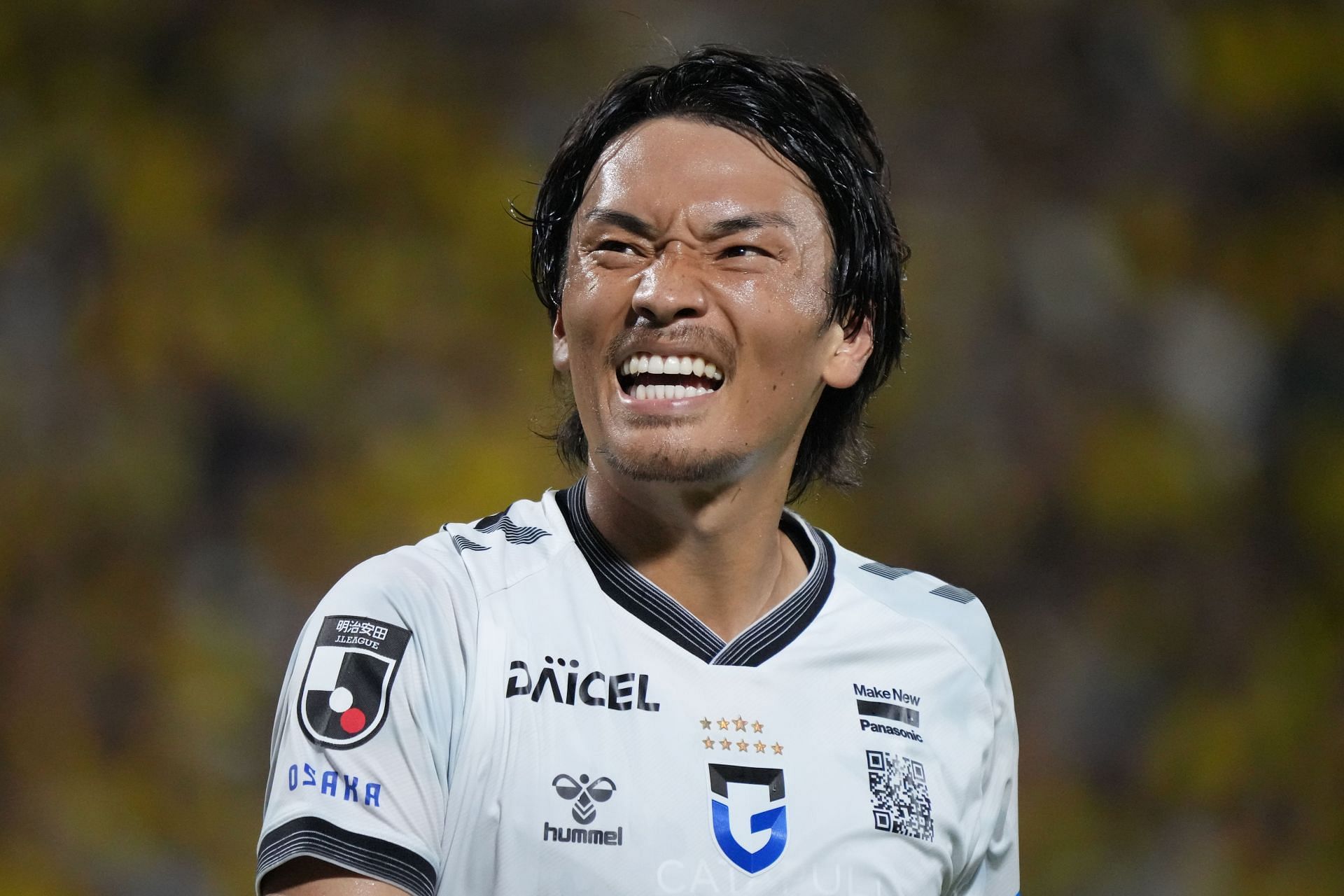 Kashiwa Reysol v Gamba Osaka - J.LEAGUE MEIJI YASUDA J1 - Source: Getty