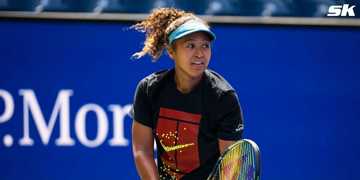 Naomi Osaka will make her eighth appearance at the US Open (Source: Getty)