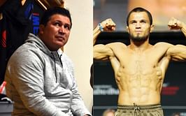 Coach Javier Mendez wants Umar Nurmagomedov to contest for the UFC bantamweight crown in 2025