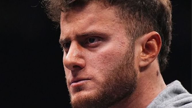 MJF claims to have a secret fling with top AEW star’s wife