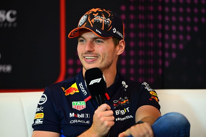 Former Ferrari driver names his top 3 greatest F1 drivers of all time feat. Max Verstappen