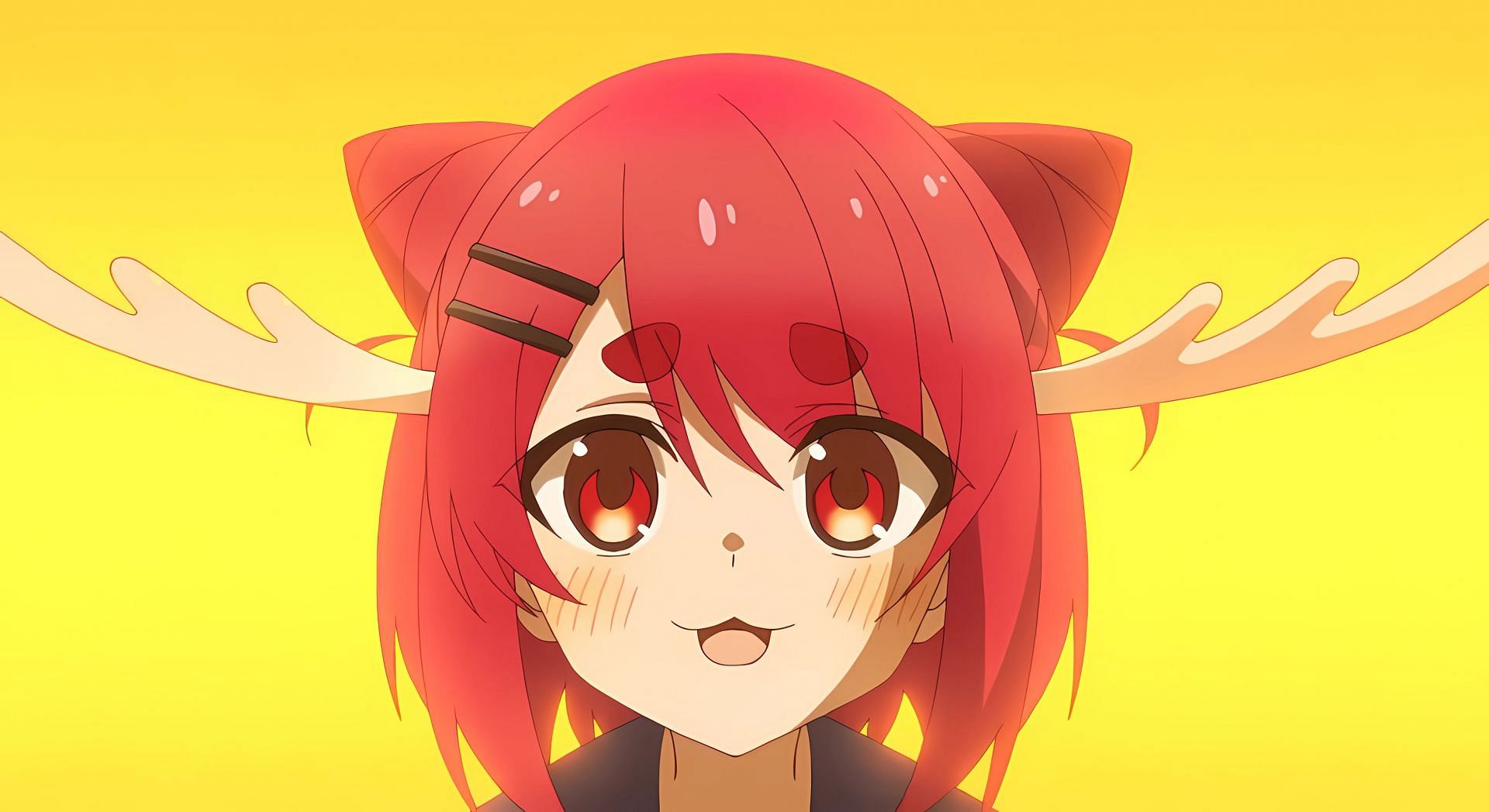 Neko as seen in the anime (Image via Wit Studio)