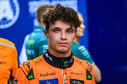 “At the minute, simply, I don't have what it takes”: Lando Norris rues ‘too many mistakes’ as he reflects on the first half of 2024 F1 season