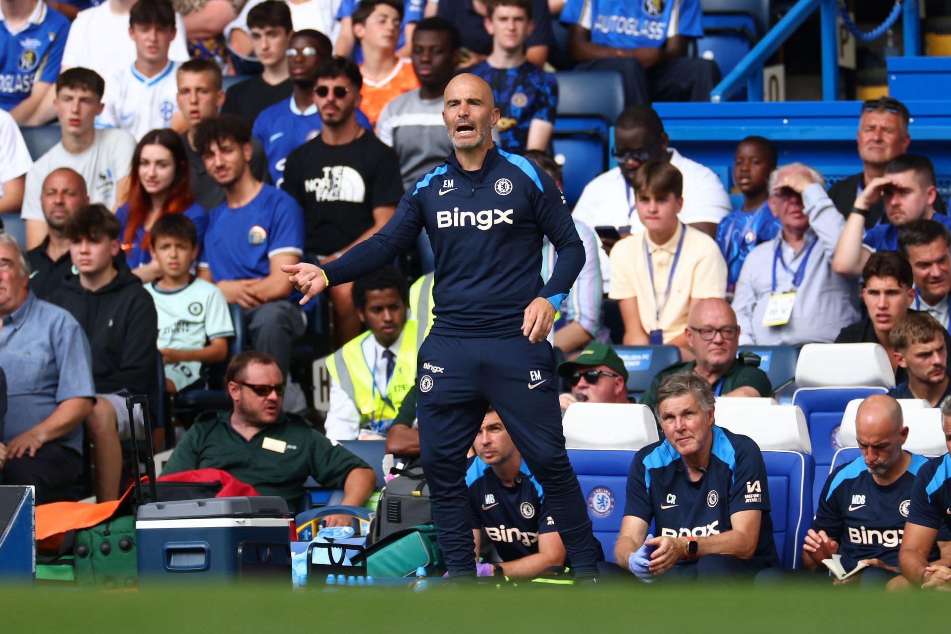 Chelsea v FC Internazionale - Pre-Season Friendly - Source: Getty