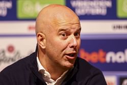 "Not with all of them" - Arne Slot explains why he was not pleased with Liverpool performance despite 3-0 win over Manchester United