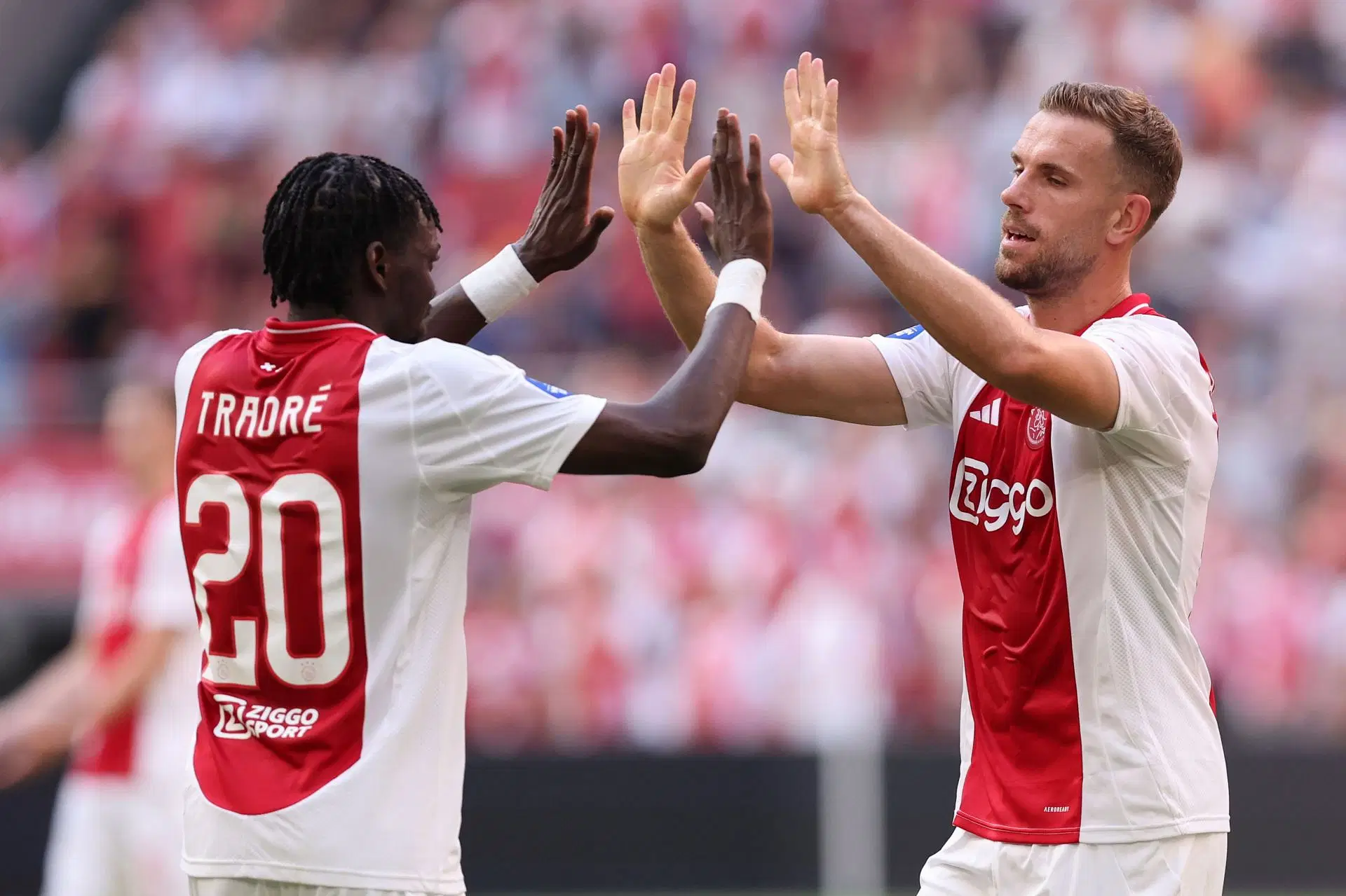 AFC Ajax v SC Heerenveen - Eredivisie - Source: Getty