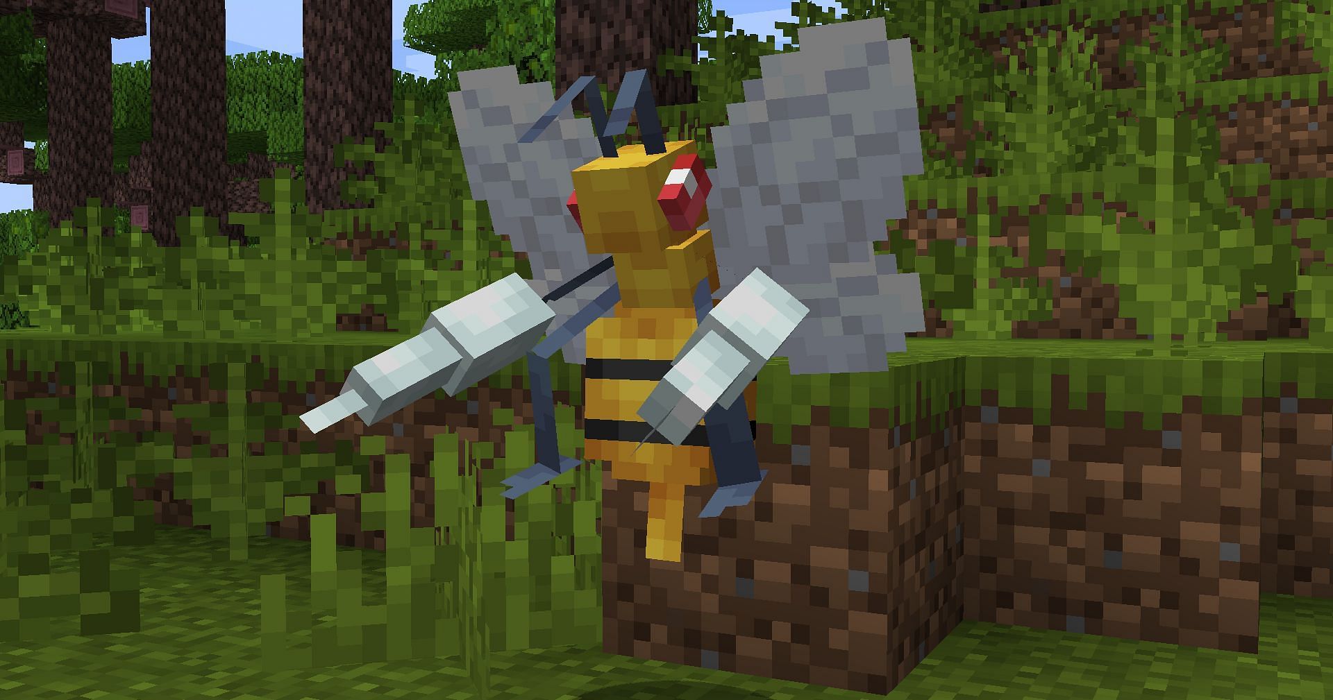 These Minecraft mods are sure to keep players entertained (Image via Mojang)