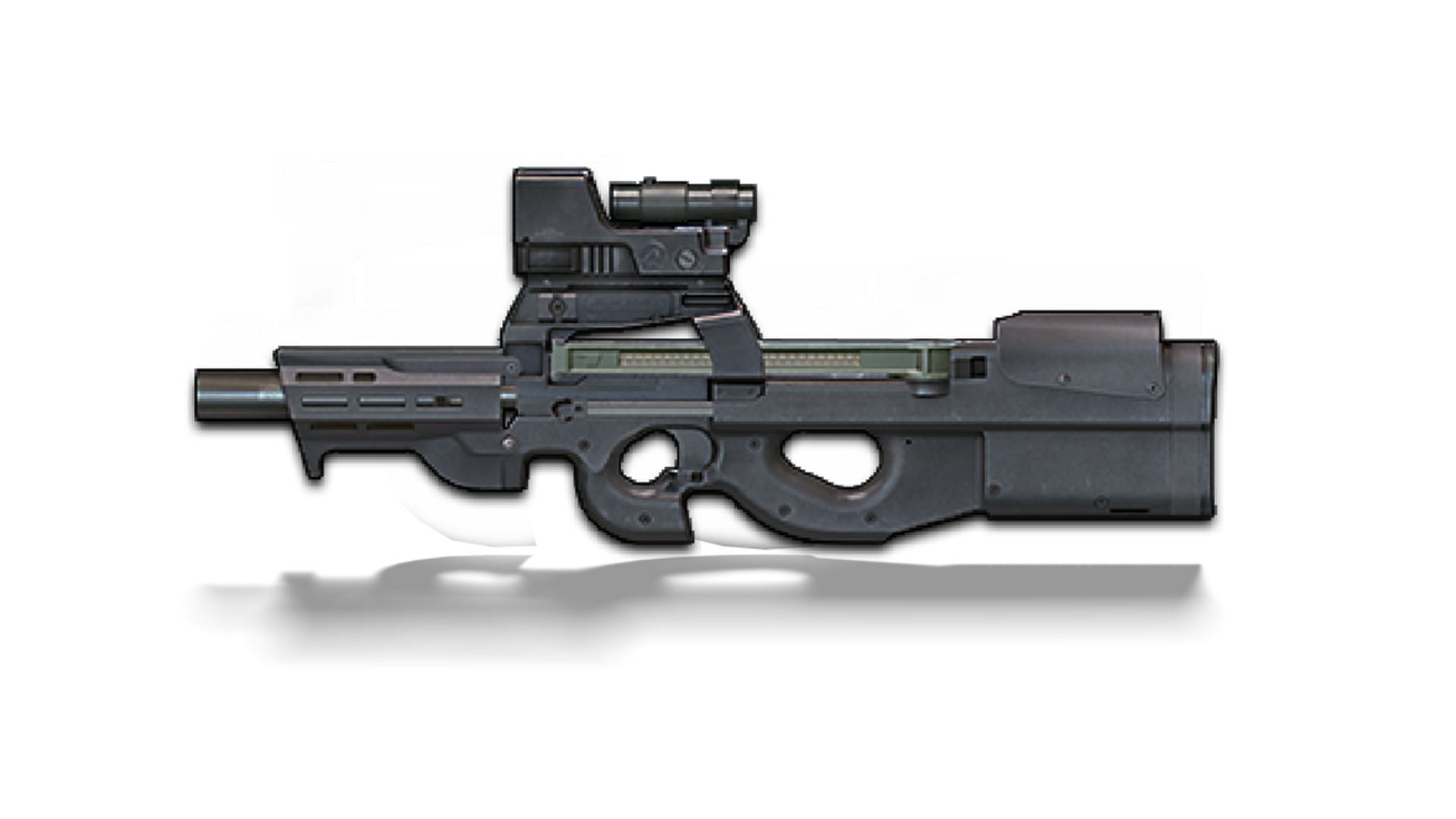 The P90 (Image via Tencent)