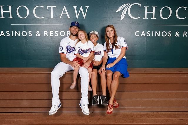 Who is Nathan Eovaldi's Wife? Meet Rebekah Eovaldi