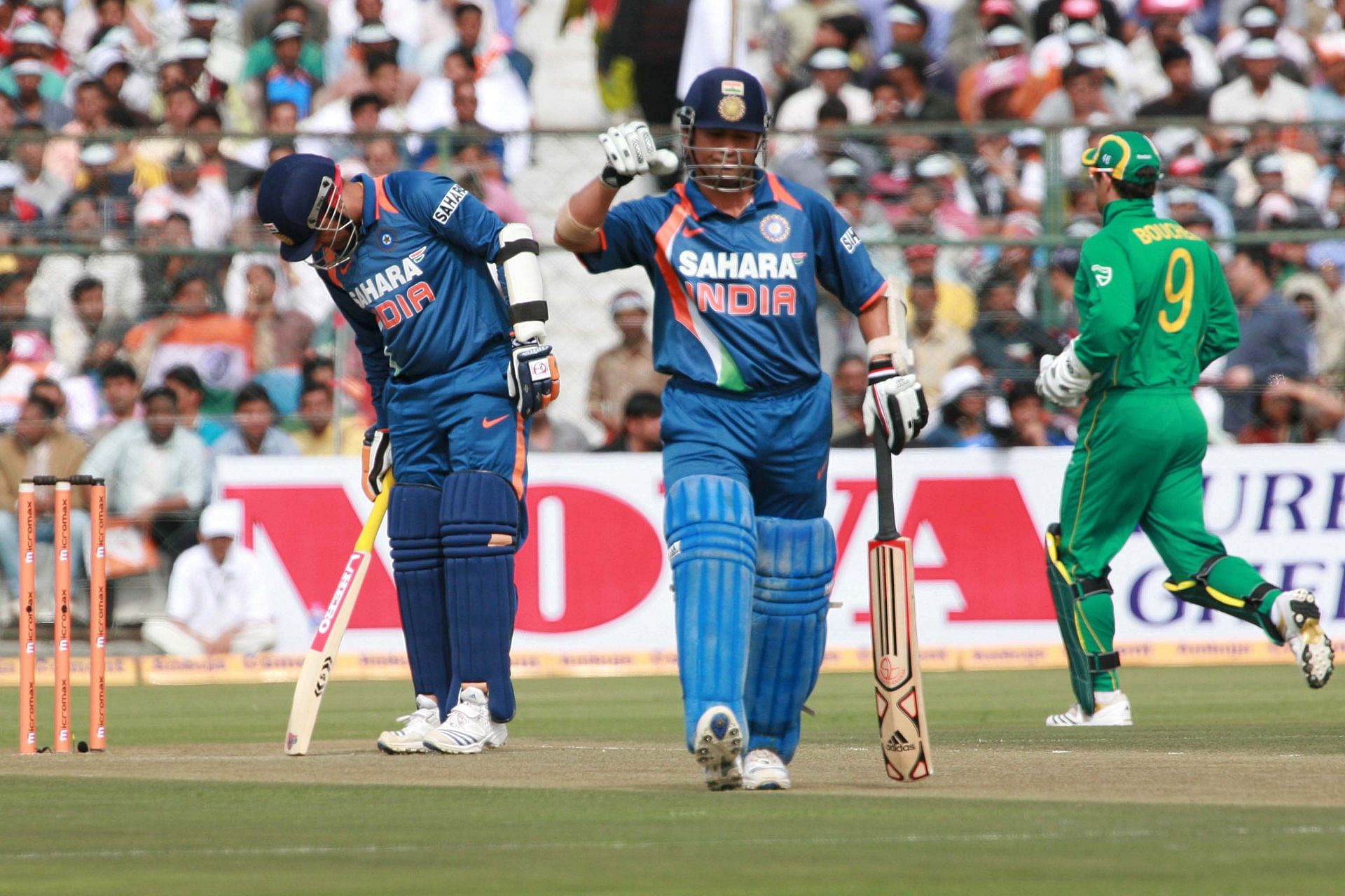 South Africa v India - Source: Getty