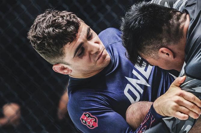 “Big money” - Mikey Musumeci feels ONE Championship represents the highest tier of submission grappling