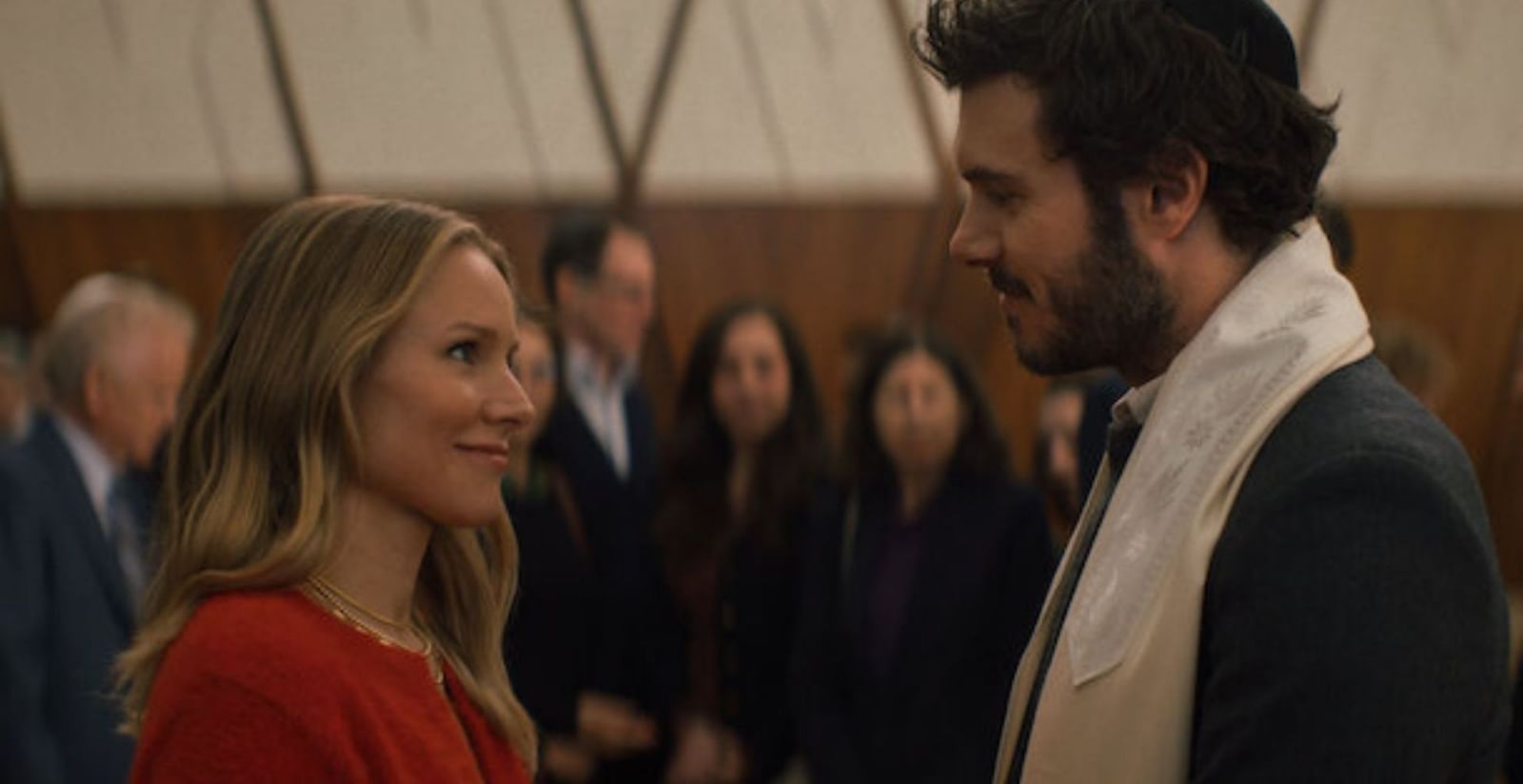 Nobody Wants This: Full list of cast