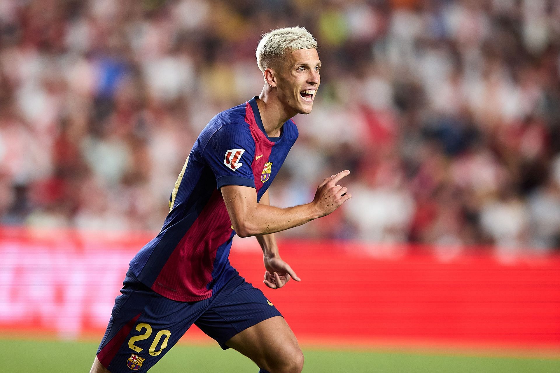 Rayo Vallecano v FC Barcelona  - La Liga EA Sports - Source: Getty