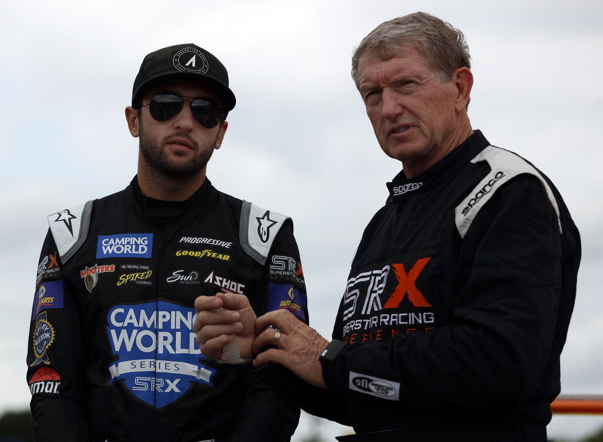 Superstar Racing Experience - Nashville Fairgrounds Speedway - Source: Getty