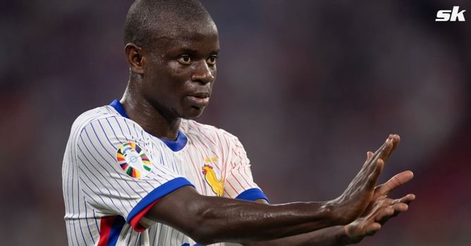 Barcelona and La Liga giants linked with surprise move to sign ex-Chelsea star N'Golo Kante - Reports