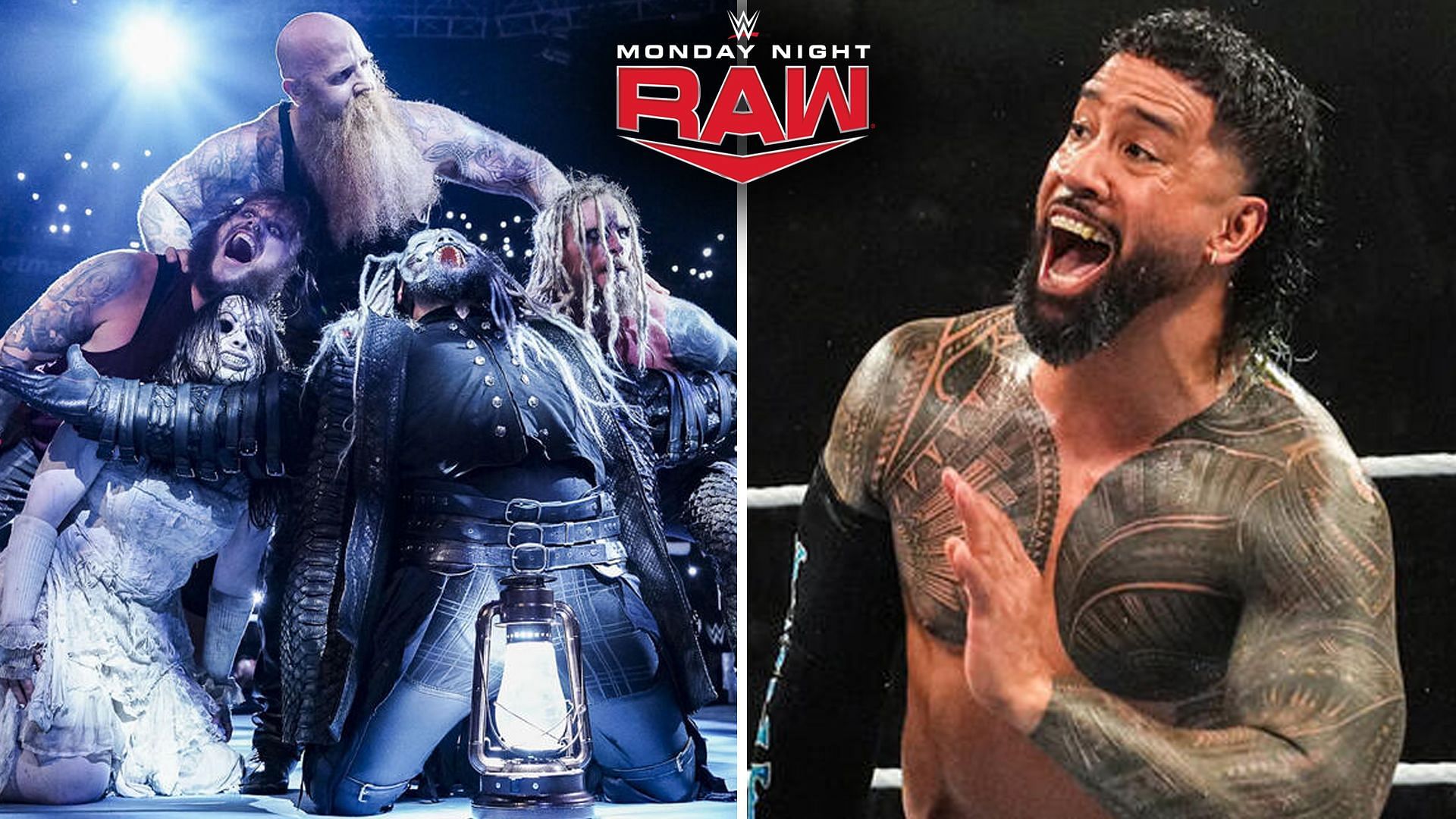 WWE RAW